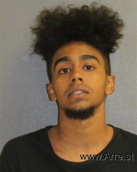 Kyheim  Johnson Mugshot