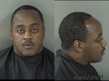 Kyie Tyrone Pounds Mugshot