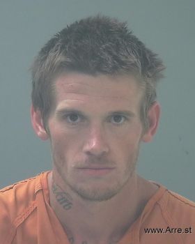 Kyle Anthony Allman Mugshot