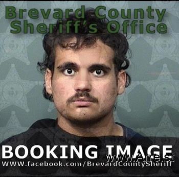 Kyle Austin Bray Mugshot