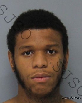 Kyle Andre Justin Byrd Mugshot