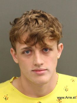 Kyle Andrew Clark Mugshot