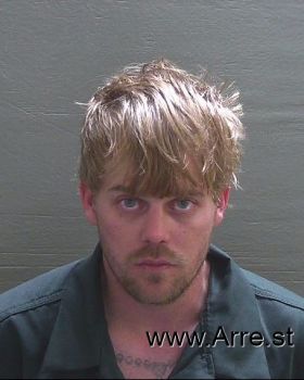 Kyle Blakley Collins Mugshot