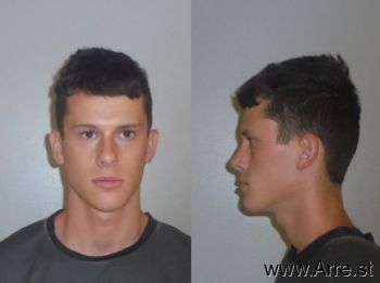 Kyle Patrick Ellis Mugshot