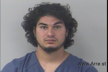 Kyle James Garcia Mugshot