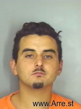 Kyle Tyson Gonzalez Mugshot