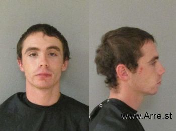 Kyle Ryan Hackney Mugshot