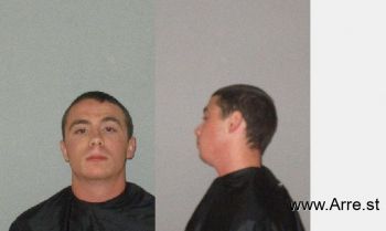 Kyle Ryan Hackney Mugshot