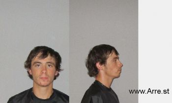 Kyle Ryan Hackney Mugshot