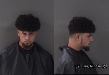 Kyle Hunter Harrison Mugshot