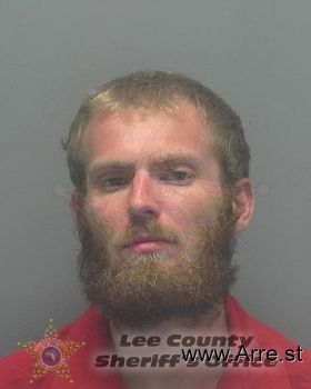 Kyle Bailey Mitchell Mugshot