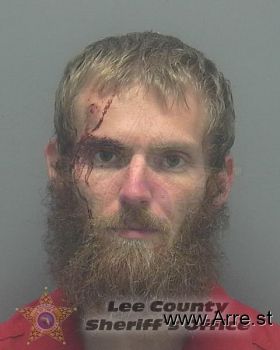 Kyle Bailey Mitchell Mugshot