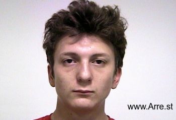 Kyle Landon Roberts Mugshot