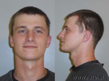 Kyle Lawson Robertson Mugshot