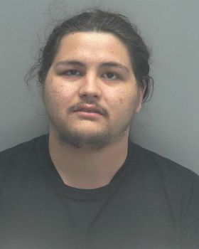 Kyle Gregory Sanchez Mugshot