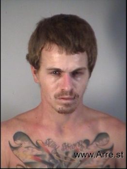 Kyle Andrew Seward Mugshot