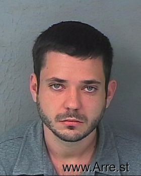 Kyle James Simmons Mugshot