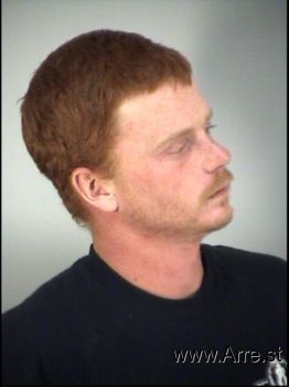 Kyle Dean White Mugshot