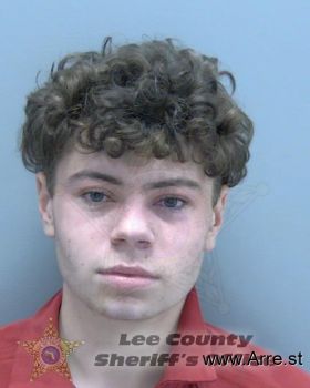 Kyler Nicholas Mcdonald Mugshot