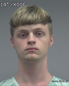 Kyler Anthony Scotton Mugshot