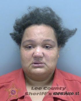 Kyrah Kay Harris Mugshot