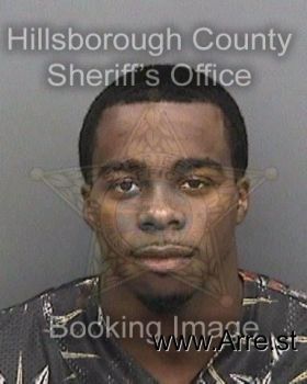 Ladell Virgil Andrew Mugshot