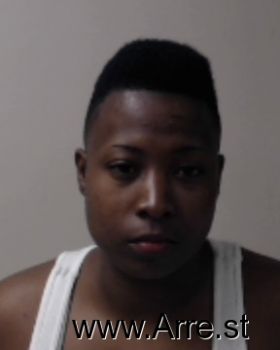 Lakeesha Erica Fountain Mugshot