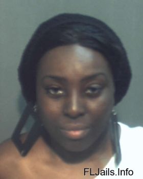 Lakesha Antoinette Delaine   Mugshot