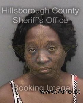 Lakesha Ray Williams Mugshot