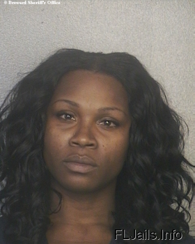 Lakisha L Davis Mugshot