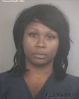 Lakisha Latrice Davis Mugshot