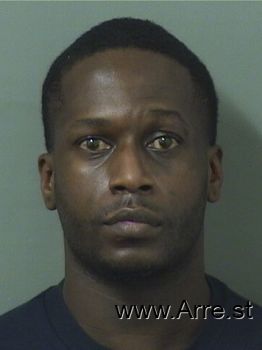 Lamar Donnell Allen Mugshot