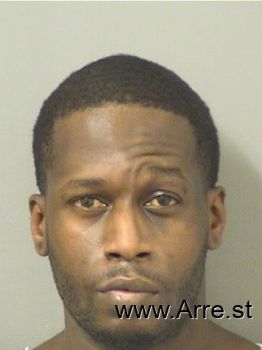 Lamar Donnell Allen Mugshot