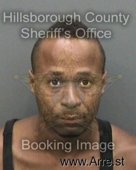 Lamar Anthony Bryant Mugshot