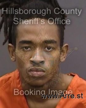 Lamar Ahmeid Dorsey Mugshot