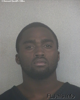 Lamar J Mitchell Mugshot