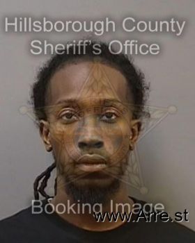 Lamont Hall Iii Young Mugshot