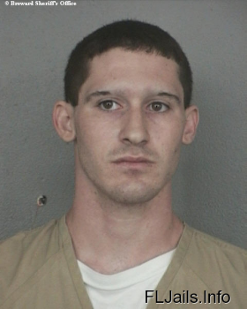 Lance Derek Nagel Mugshot