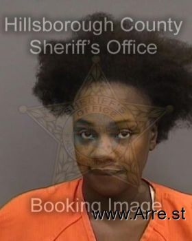 Laneishia Nechelle Brown Mugshot