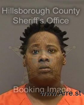 Lanetra Patreac Herring Mugshot