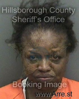 Laquanda Lashawn Smith Mugshot