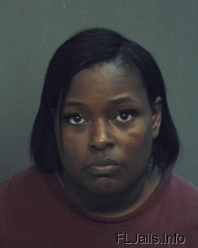 Laquanda Tamel King   Mugshot