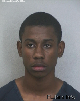 Laran Anthony Sterling Mugshot