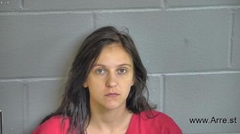 Larissa Blu Williams Mugshot