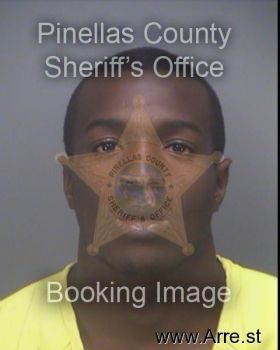 Laron Shel Brown Mugshot