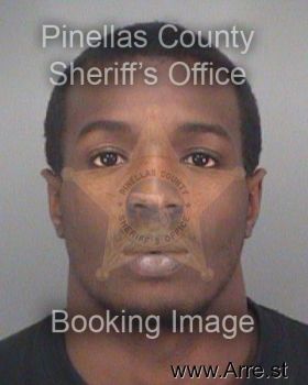 Laron  Brown Mugshot