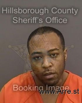 Laron Deon Christopher Mugshot