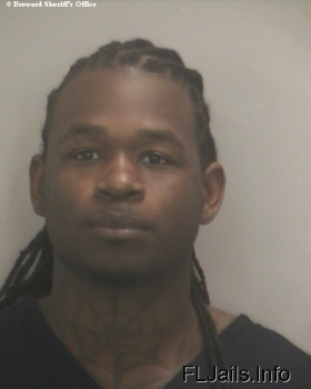 Larry Donnell Baldwin Mugshot