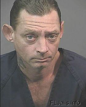 Larry Lee Bishop Mugshot