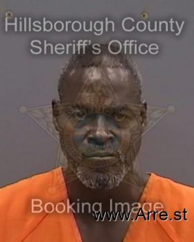 Larry Darnell Chambers Mugshot